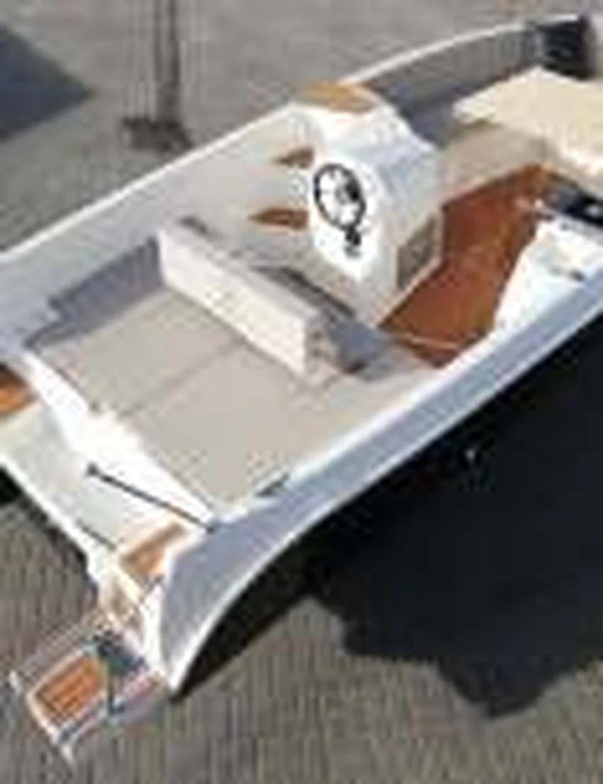 QXT 575 Open — ontspanning aan dek